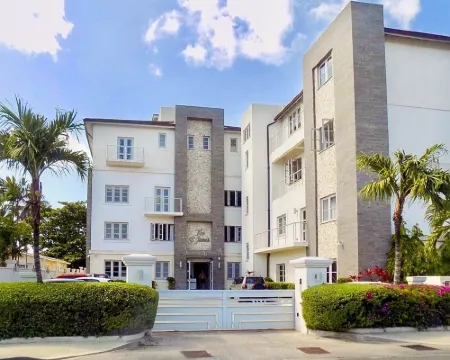 The One at the Saint James by Blue Sky Luxury Hotels in Durants