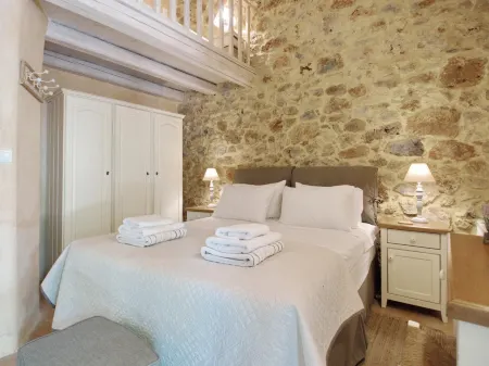 Villa Vigla in Stylos Отели в г. Apokoronas