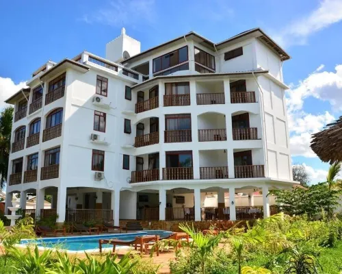 Zanoceanique Luxury Hotel Hotels in Matemwe