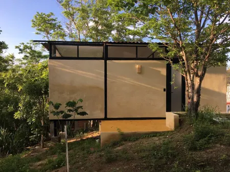 Double Bungalow with Partial Sea View, Full Kitchen