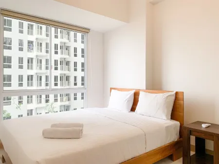 Classic 2Br at 7Th Floor Tokyo Riverside Pik 2Apartment Отели рядом с достопримечательностью «Pelabuhan Tanjung Pasir»