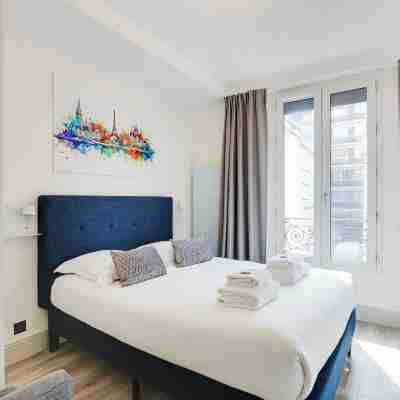 Résidence Paris Charonne-Bastille Rooms