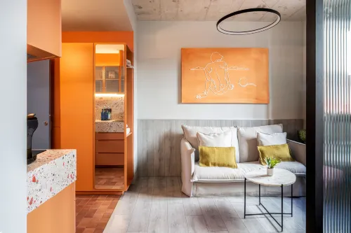Coeo Parras Design Apartments - Homestays