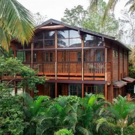 Ama Stays & Trails the Malabar Villa Heliconia, Kozhikode