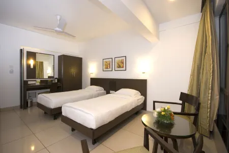 Shantai Hotel Отели рядом с достопримечательностью «Магал Гарден»