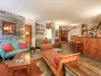 ホテル ラ グランジェ クールマイユールのホテル