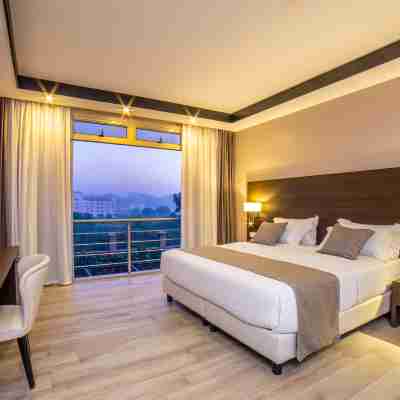 Source of the Nile Hotel- Namanve Branch Rooms