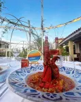 Villa Cavalieri Country Hotel - Aamiainen