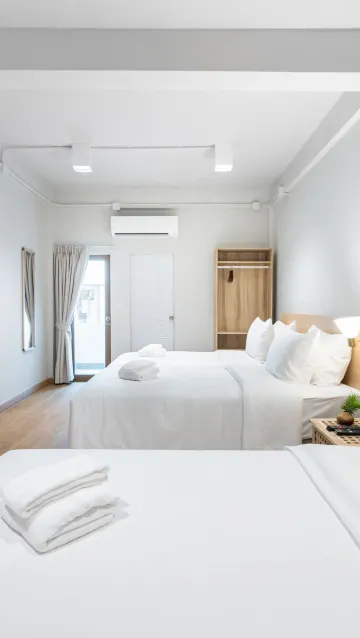 ห้องแฟมิลี่สามเตียง