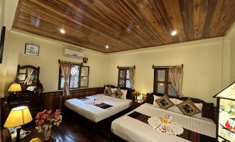Villa Alounsavath Mekong Riverside