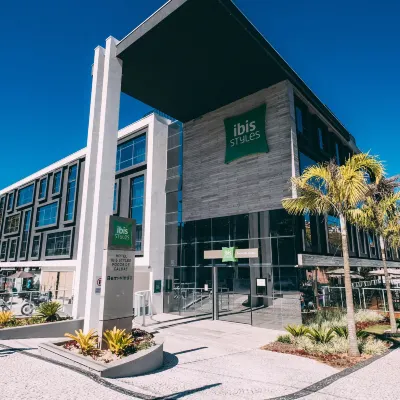 Ibis Styles Poços de Caldas Hotels near Santuario Mae Rainha - Fonte De Vida Nova