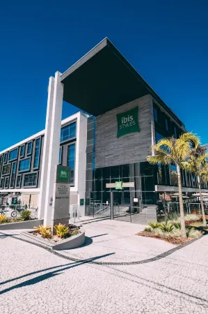Ibis Styles Poços de Caldas Отели в г. Посус-ди-Калдас
