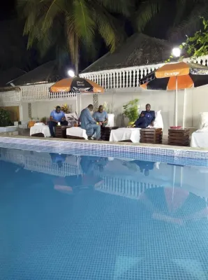 Tariq's Resort and Restaurant Hotels in Port Loko