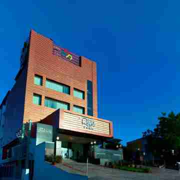 AAR Royal Residency - Palmyra Hotel Exterior