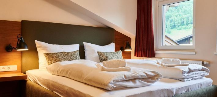 Evi Apartments - Alma Hotels in Kaprun