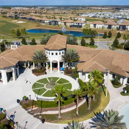 Stunning 9 Bd Single Family w/ Pool @ Champions Gate 1508