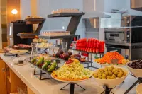 Marchica Hotel - Desayuno