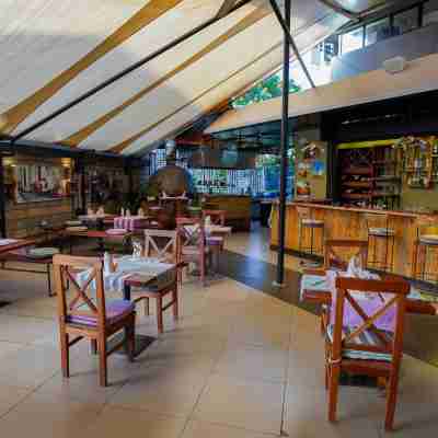 Warwick Centre Dining/Meeting Rooms
