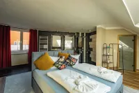 Hotel Tanne Ilmenau Hôtels à : Neustadt am Rennsteig