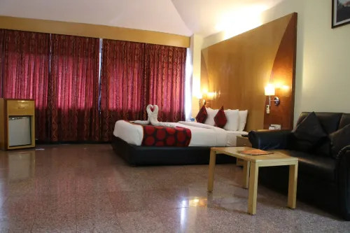 Ramanashree California Resort - รีสอร์ท