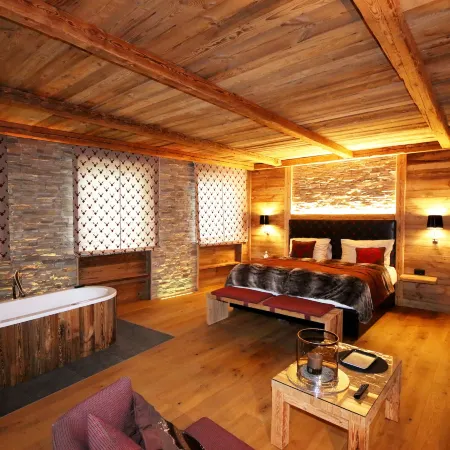 Amber Ski-in/Out Hotel & Spa