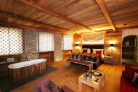 Amber Ski-in/Out Hotel & Spa Hôtels à proximité de : Station intermédiaire de Morenia