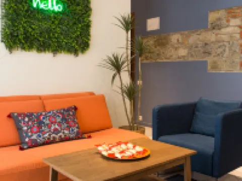 康沃湖科摩酒店 科莫酒店