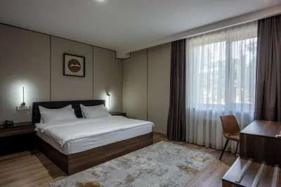 Silk Road Premium Hotel Các khách sạn ở Tashkent