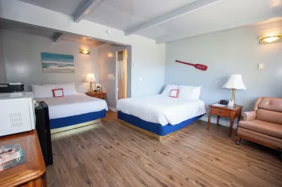Westport RV Park & Motel Hotels in Westport