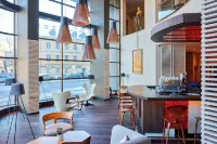Holiday Inn Vilnius Center by IHG - bar