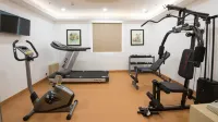 Red Fox by Lemon Tree Hotels, Tiruchirappalli Trichy - 駐車場