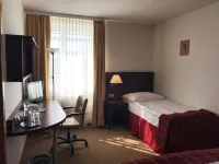 Hotel Atrium - ที่มีฟิตเนส