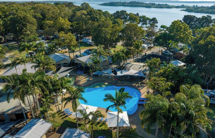 Nrma Blue Dolphin Yamba Holiday Resort