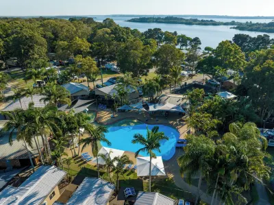 Nrma Blue Dolphin Yamba Holiday Resort Hotels in Maclean