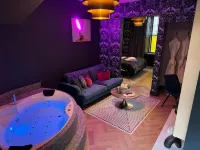 Secret Suites Hotels in Lancaster District