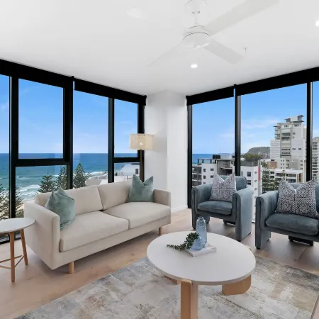 Ocean Views - Sandbar Burleigh Heads