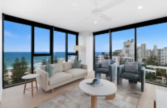 Ocean Views - Sandbar Burleigh Heads