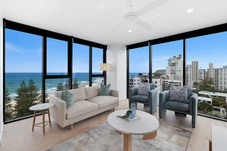 Sandbar Private Apartments - Hosted by Burleigh Letting Company
