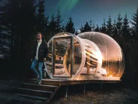 Buubble Hotel - Ölvisholt Hotel a Flóahreppur