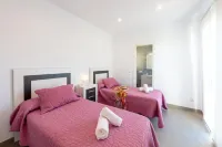 Casa Eva in Nerja With 3 Bedrooms and 3 Bathrooms
