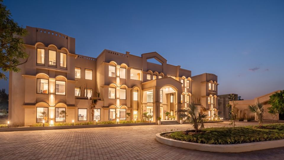 Brij Eternity, Vrindavan by Leisure Hotels