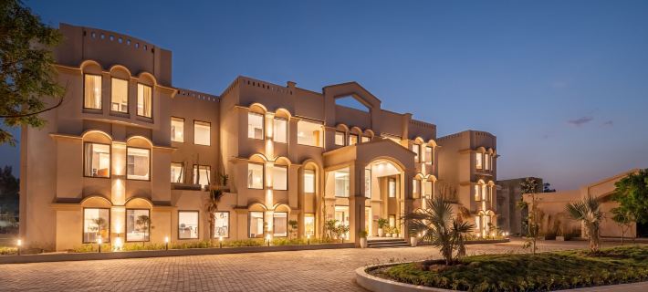 Brij Eternity, Vrindavan by Leisure Hotels Hotel a Mathura