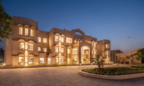 Brij Eternity, Vrindavan by Leisure Hotels