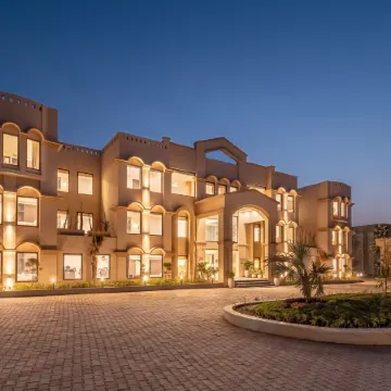 Brij Eternity, Vrindavan by Leisure Hotels