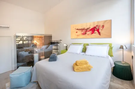 Loft 19 Отели рядом с достопримечательностью «Santa Maria di Piazza»