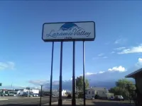 Laramie Valley Inn Hotels in Laramie