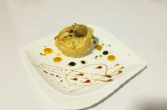 ภูเขาท้องฟ้าสีคราม โรงแรมใน