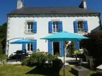 Nuances Bretonnes Các khách sạn ở Elliant