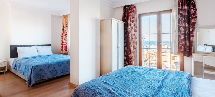 Miletus Otel Şile Hotele w: Şile