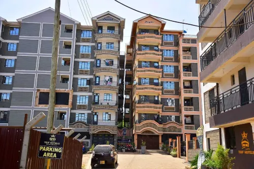 Lux Suites Imperial Heights Ruiru Hotel a Ruiru